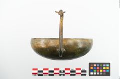 Foto von Bronzeschöpfgefäß (NHMW-PRAE-024524)